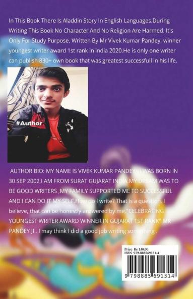 Aladdin Story