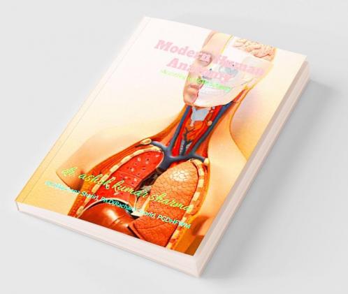 Modern Human Anatomy for Ayurveda : modern  human anatomy