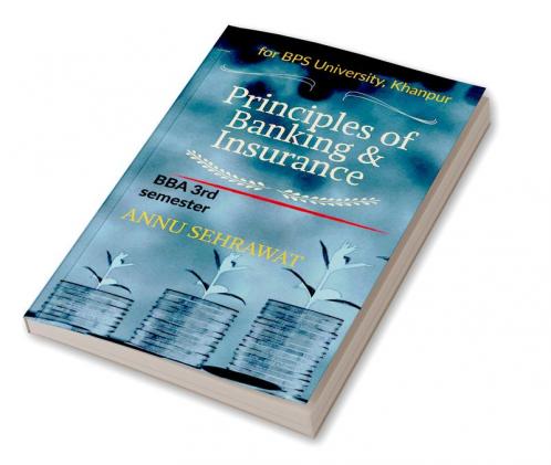 Principles of Banking & Insurance