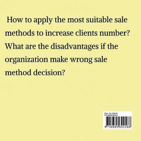 Sale Strategy Cases Studies