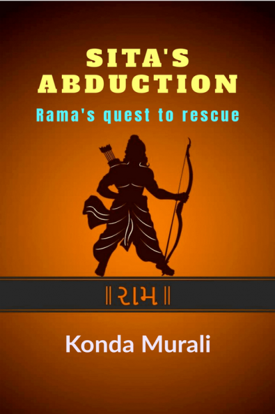 Sita's abduction : Rama's quest to rescue