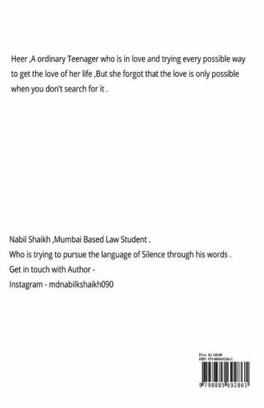 Heer of Peshawar : Aesthetic  Love Story