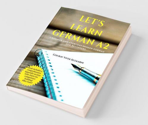 Let’s Learn German A2: Grammar and everyday spoken German for beginners