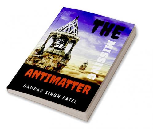 The missing antimatter