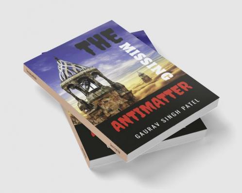 The missing antimatter