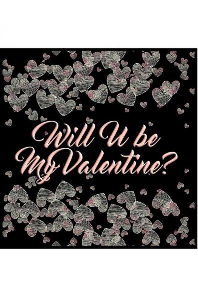 Will U be my Valentine?