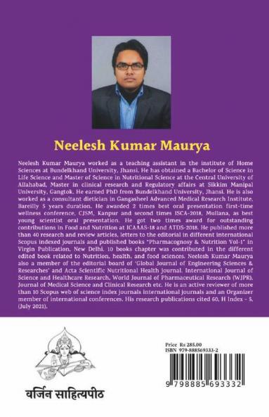 Pharmacognosy And Nutrition : Volume 2