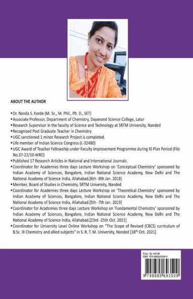 Practical Physical Chemistry: B.Sc. Iii Year