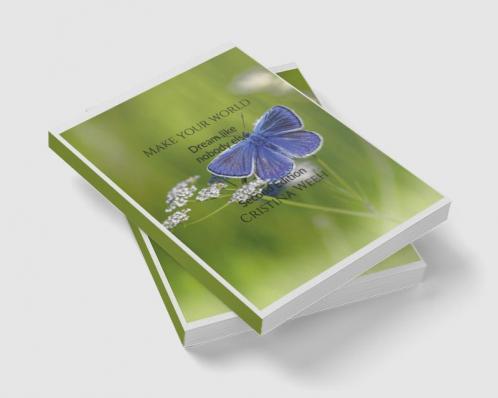 Make your world : Dream like nobody else Second Edition