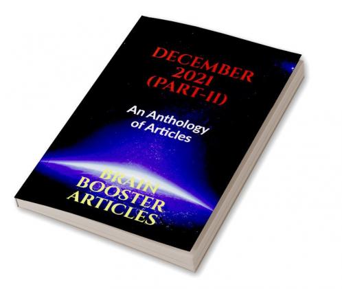 December 2021 (Part-2) : An Anthology of Articles
