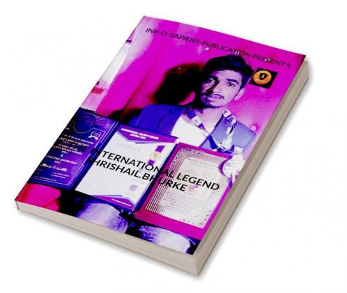 the international legend shrishail bhurke : THE INTERNATIONAL LEGEND SHRISHAIL.BHURKE