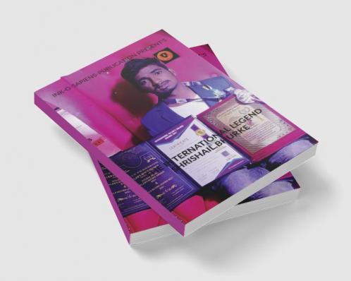 the international legend shrishail bhurke : THE INTERNATIONAL LEGEND SHRISHAIL.BHURKE