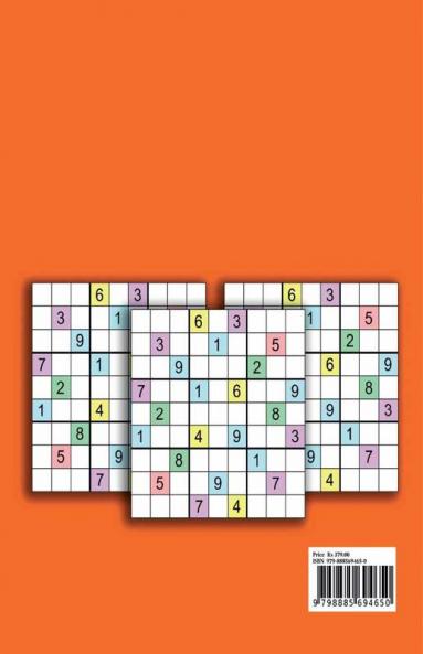 Sudoku Puzzle Book for Adults 300 Puzzles Easy to Very Hard: 2 Puzzles per page easy to very hard