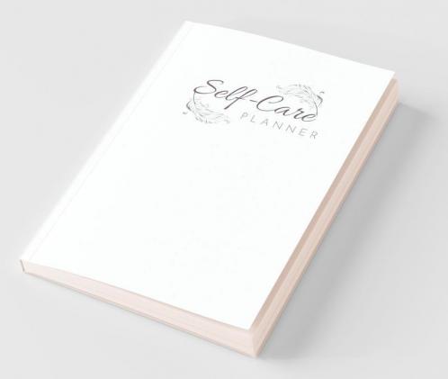 Self-Care Planner: A Self-Care Journal For Mental And Physical Health ! Achieve Your Goals!