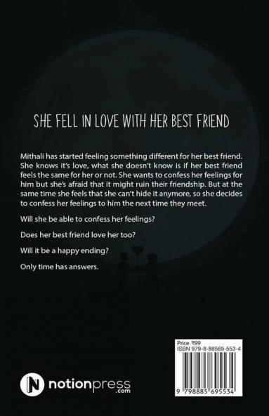 She fell in love with her best friend