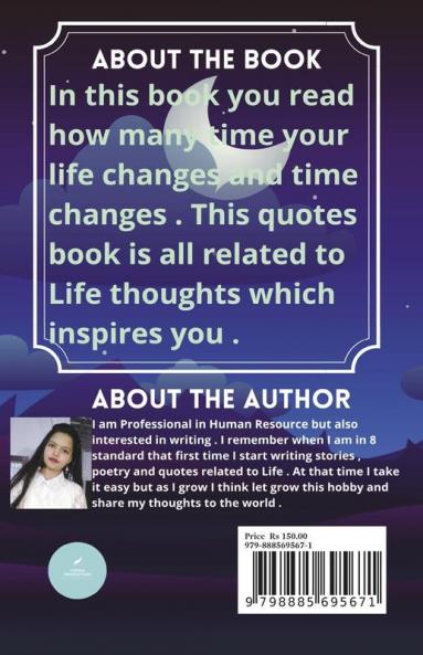 Inspirational Thoughts