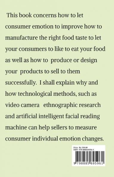 CONSUMER EMOTION LEARNING  METHODS