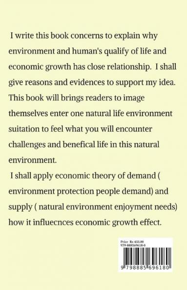 Environmental Pollution How Influences Economy Development