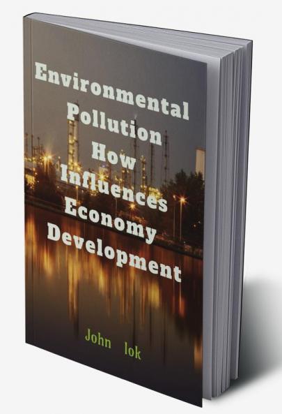 Environmental Pollution How Influences Economy Development
