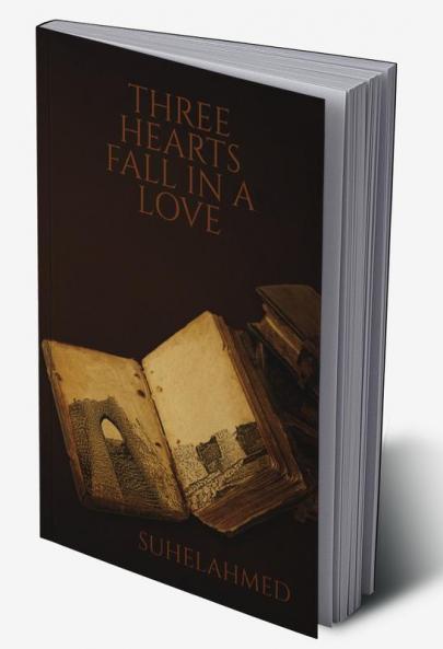 Three Hearts Fall in a love