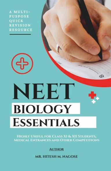 Neet Biology Essentials: Things You Should Not Miss