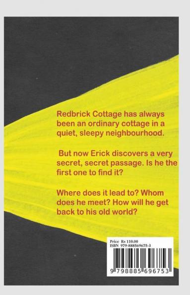 The Secret Of Redbrick Cottage