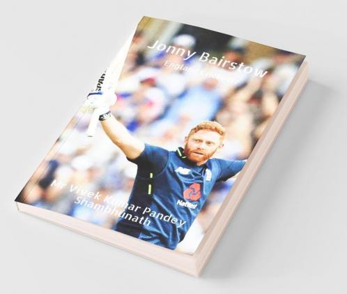 Jonny Bairstow: England Cricketer