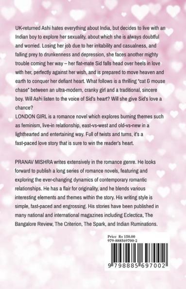 London Girl : a Novel