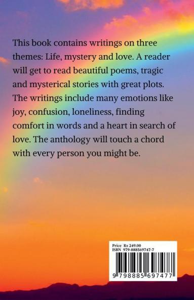 Rhythm Of Words: All About Life Love And Mystery!