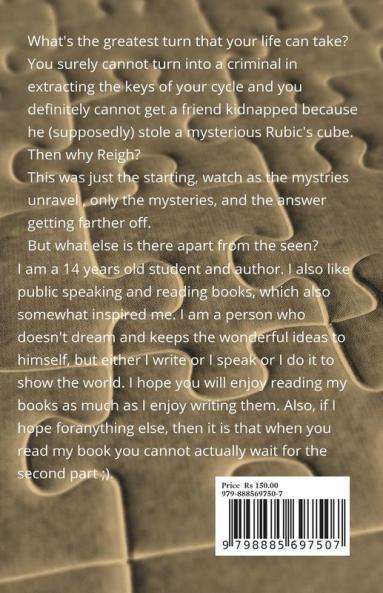 Lost Pieces: Part 1