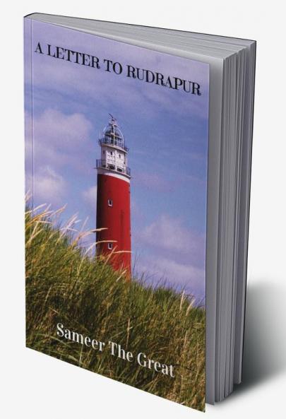 A LETTER TO RUDRAPUR