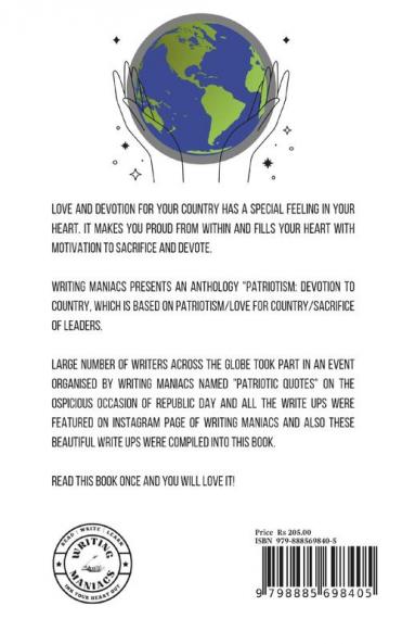 Patriotism : Devotion To Country