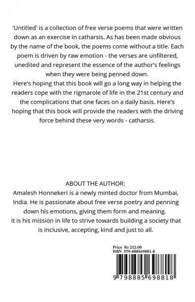 Untitled: Stories Of Catharsis