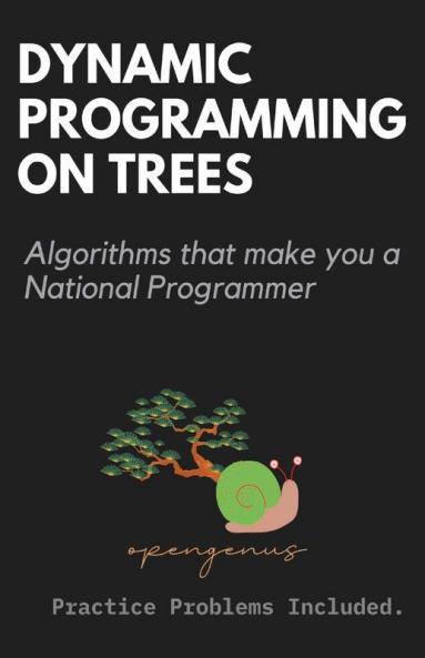 Dynamic Programming On Trees
