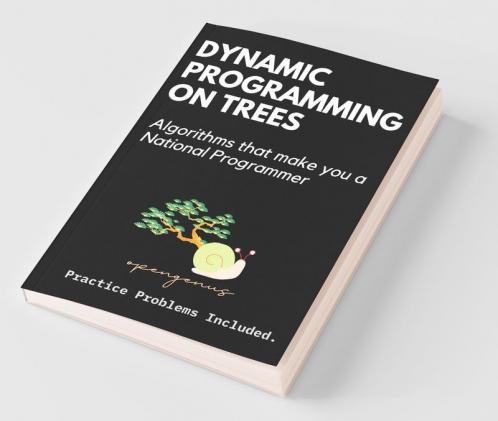Dynamic Programming On Trees