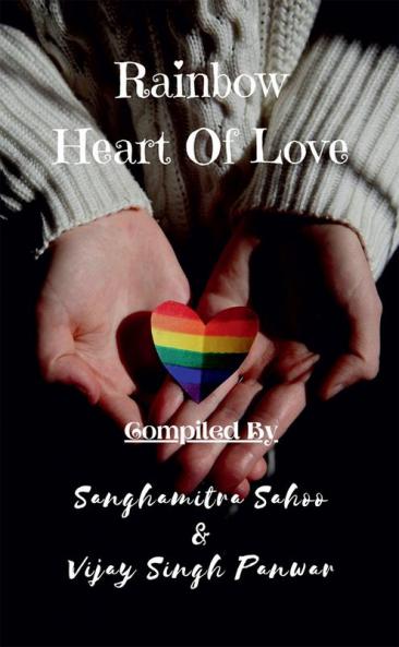 Rainbow Heart Of Love