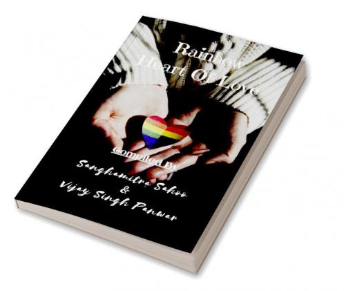 Rainbow Heart Of Love