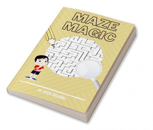maze magic