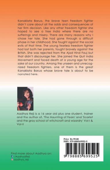 KANAKLATA BARUA : THE UNSUNG HEROINE