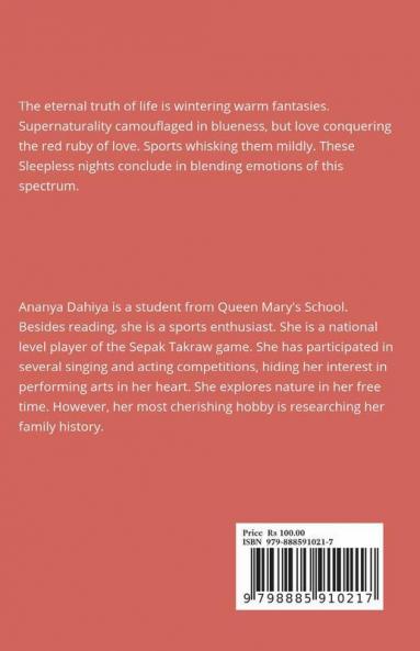 Spectrum: A Collection Of Poems