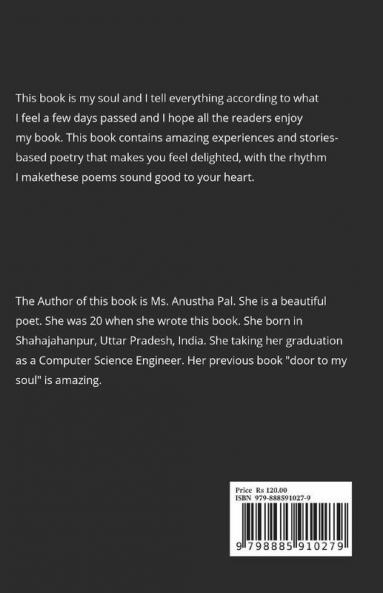 Anustha Diary: Illusion