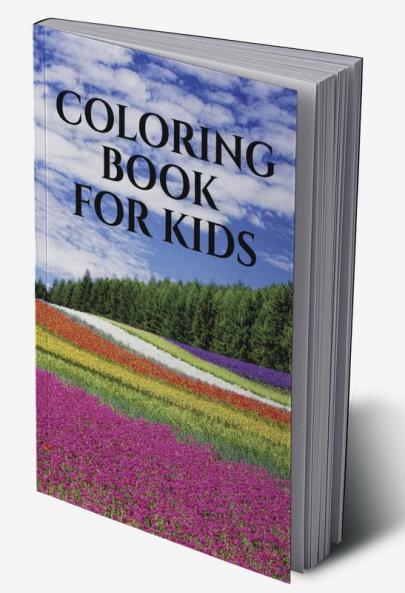 COLORING BOOK FOR KIDS