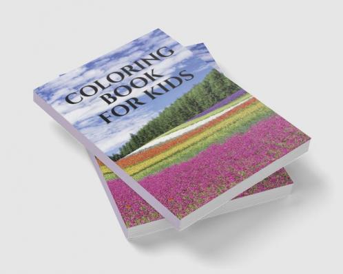 COLORING BOOK FOR KIDS
