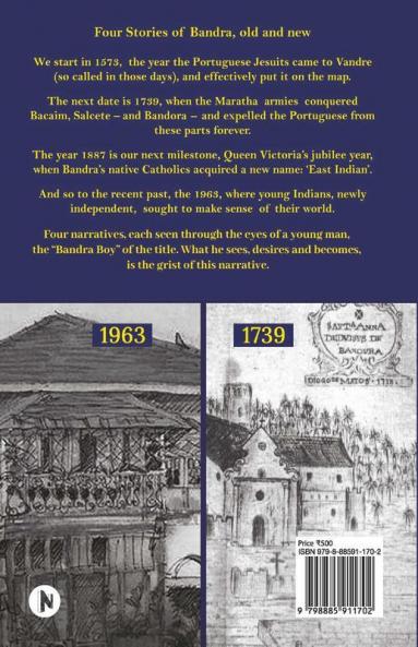Bandra Boy: Four Stories From Bandra’S Rich History