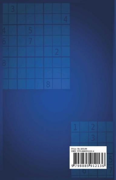 Sudoku 200 Puzzles For Adults Hard To Very Hard : Two Large Sudoku Puzzles On Each Page Page