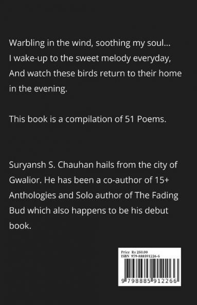 Warbling In The Wind