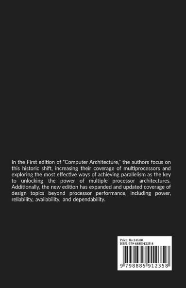 Computer Architecture And Organization