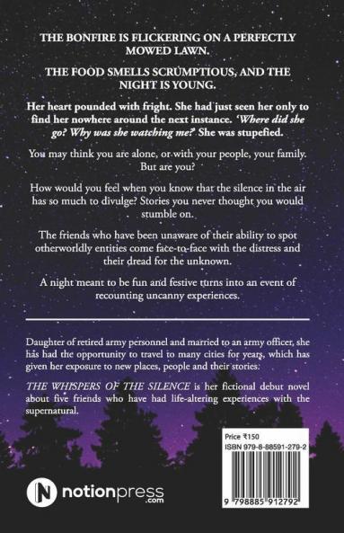 The Whispers Of The Silence: The Haunting Narratives Of The Teens