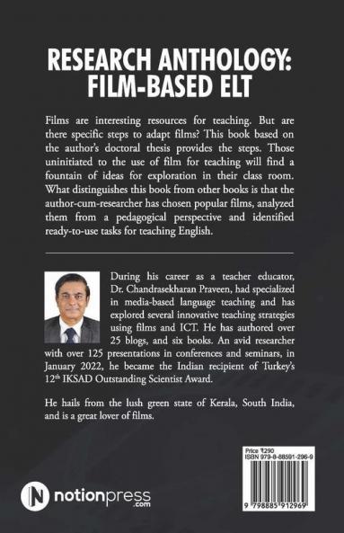 Research Anthology: Film-Based Elt