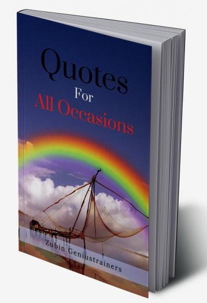 Quotes for all Occasions